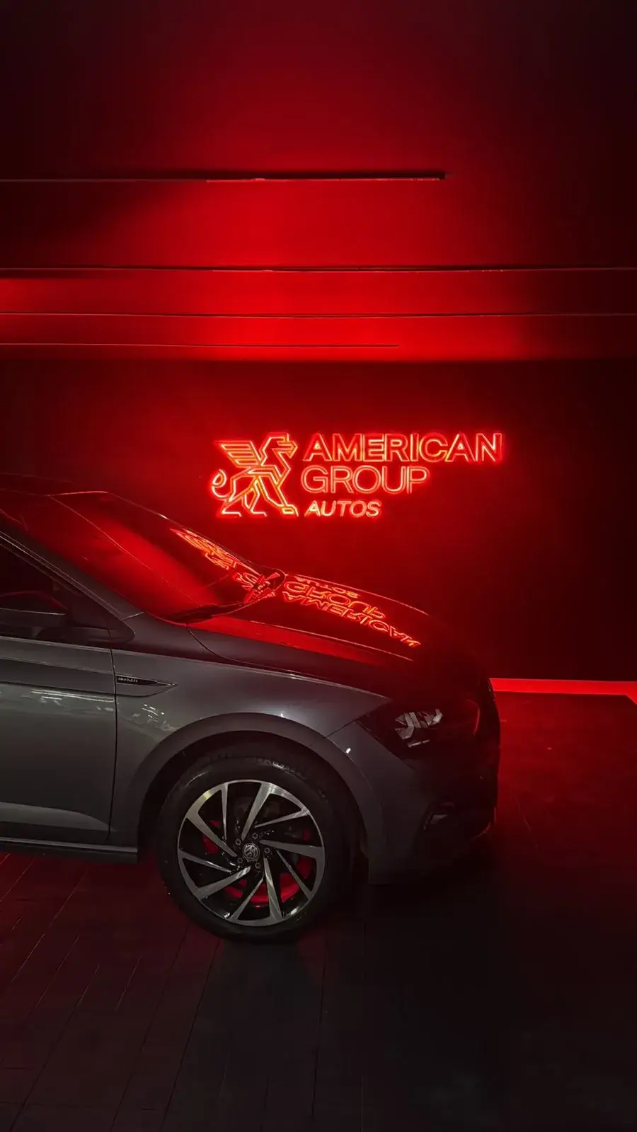 American Group — Solidlux® RGB · Medellín
