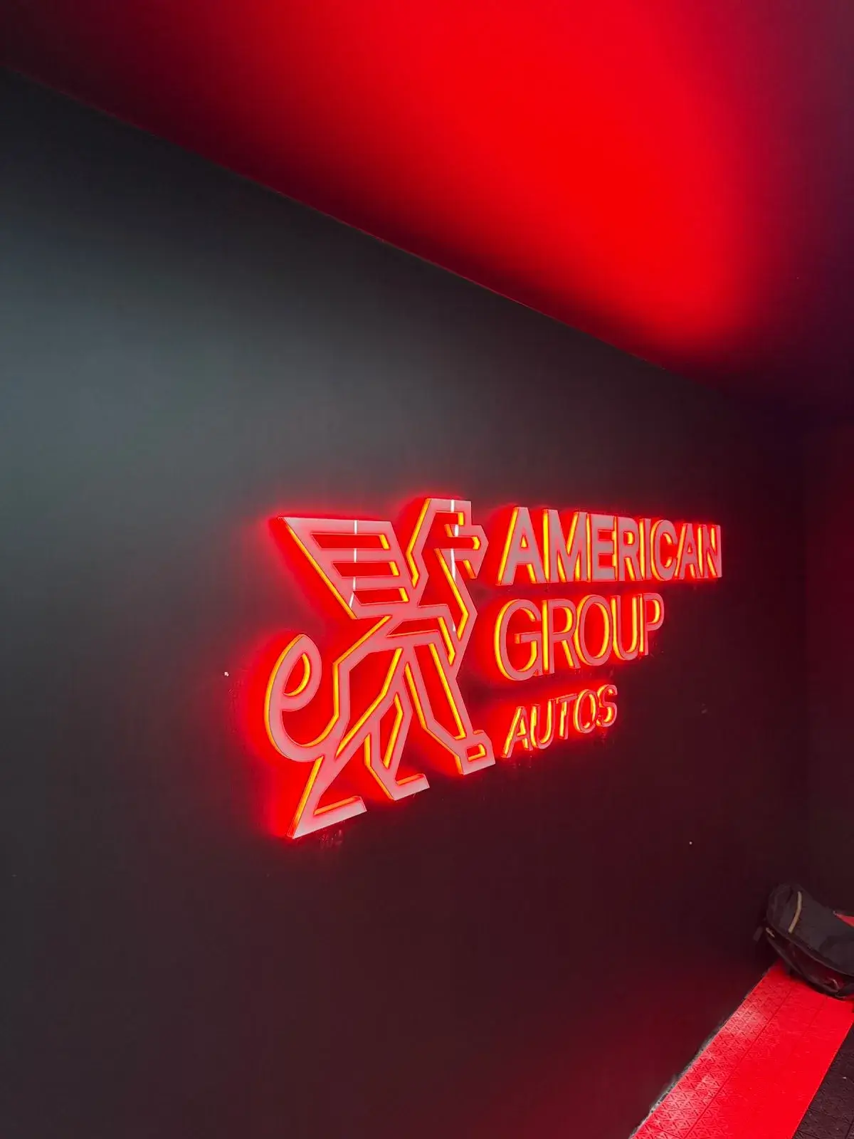 American Group — Solidlux® RGB · Medellín