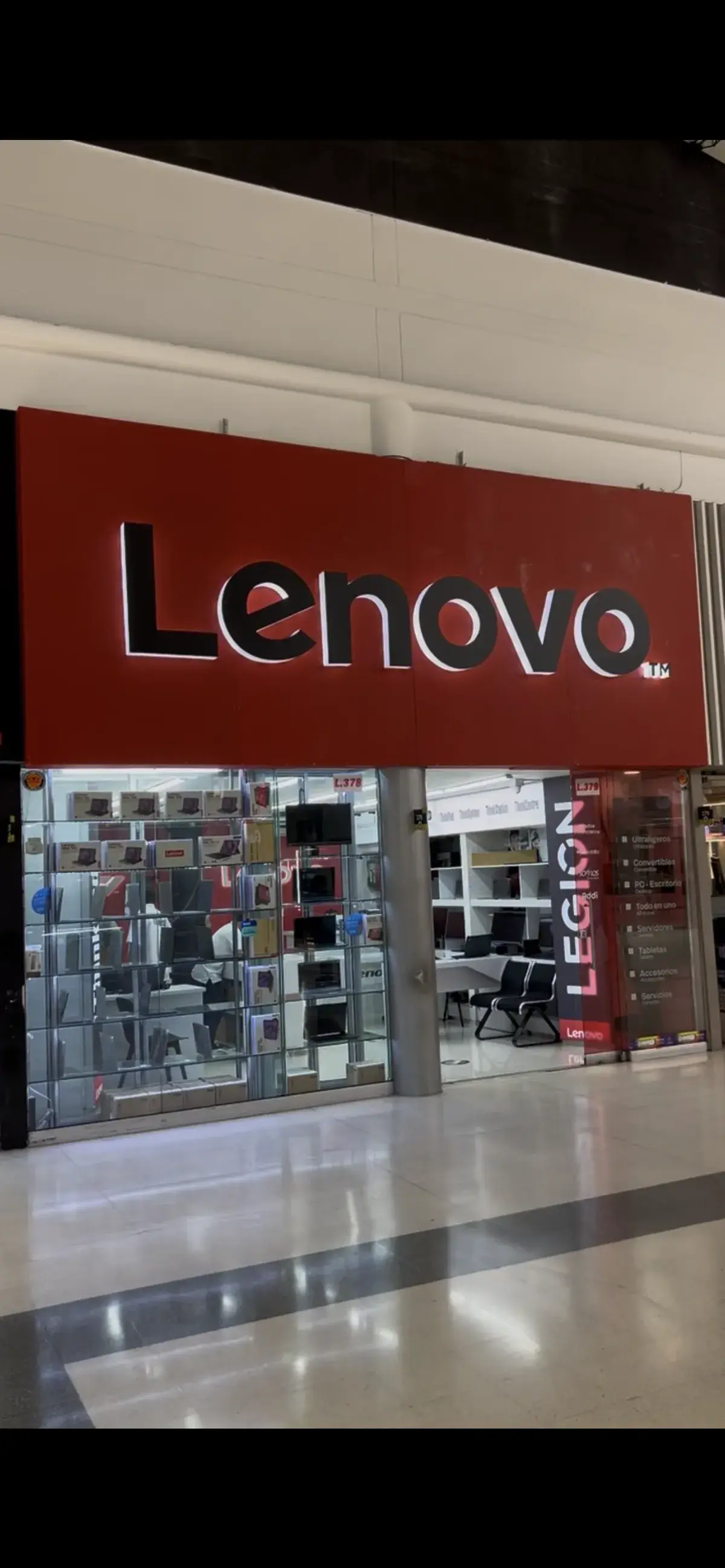 Lenovo — Boldlux® · Medellín