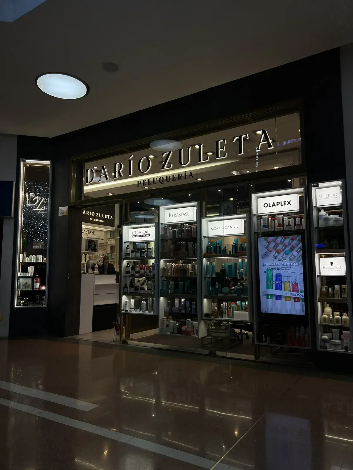Darío Zuleta — Solidlux® · Medellín