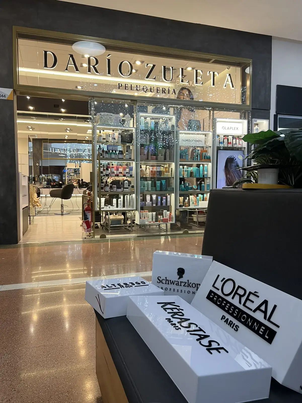 Darío Zuleta — Solidlux® · Medellín