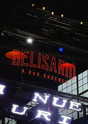 Grupo Belisario — Neón 1G