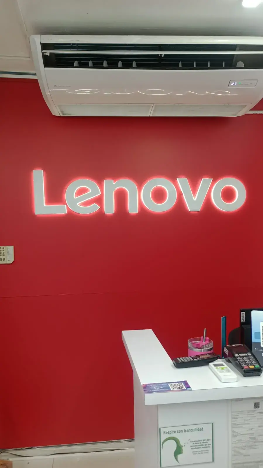Lenovo — Solidlux® · Medellín