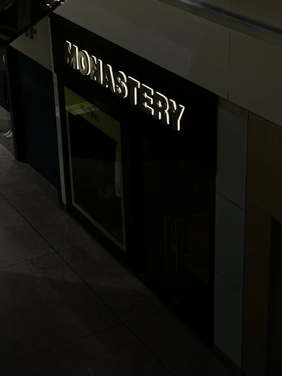 Monastery — Boldlux® · Cartagena